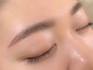 アイブロウ EYELA🍒 程山のマツエク・マツパデザイン