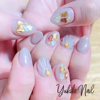 ネイル ユキコ ネイルのネイルデザイン