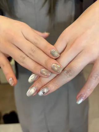 ネイル moe ---♡ ...のネイルデザイン