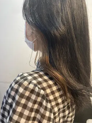 セミロング カラー LEPIA 博多駅前店のマツエク・マツパデザイン