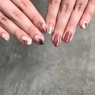 ネイル Rio 𓍼のネイルデザイン