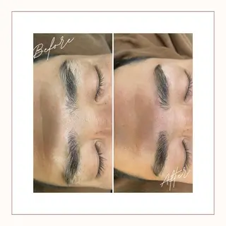 アイブロウ 筋膜/リンパ/深層/ スポーツ/アロマ/のエステ・リラクイメージ