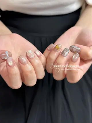 ネイル nail salon rhuneのネイルデザイン