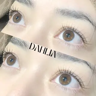 マツエク・マツパ Dahliaダリア 斉藤のマツエク・マツパデザイン