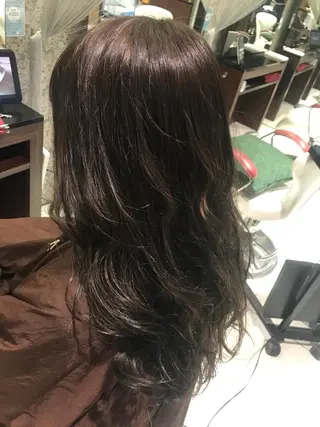 ロング ✨上村 潤平✨メンズヘア✨のヘアスタイル