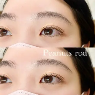 マツエク・マツパ miki.韓国パーマ 🇰🇷眉毛サロンのマツエク・マツパデザイン