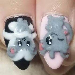 ネイル よしだ ひろきのネイルデザイン