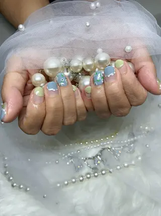 ネイル my nail plus野江内代のネイルデザイン