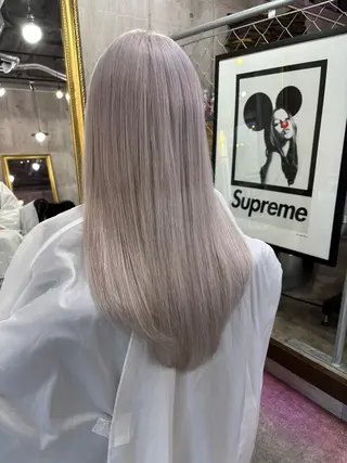 ロング 町田美容師 shionのヘアスタイル