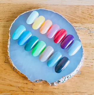 ネイル CROWN プライベートサロンのネイルデザイン