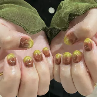 ネイル MiNnie amiのネイルデザイン