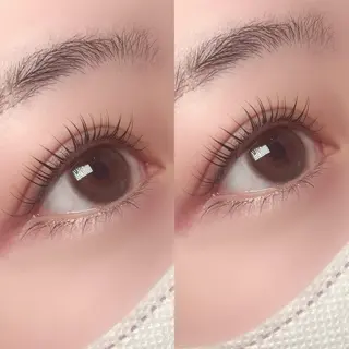 マツエク・マツパ Noa Yamamotoのマツエク・マツパデザイン