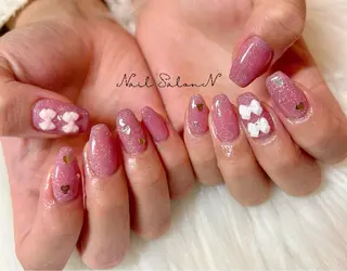 ネイル Nail Salon Nのネイルデザイン