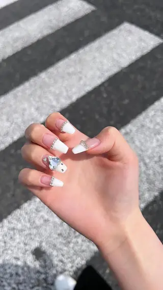 ネイル chiya nailsのネイルデザイン