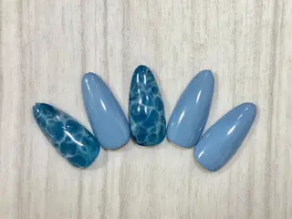 ネイル ネイルサロン ロア旧ジョリーのネイルデザイン