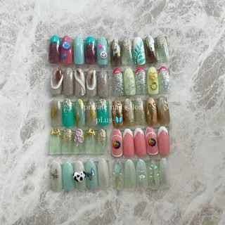 ネイル nail salon 7 _seven_のネイルデザイン