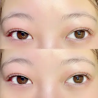 マツエク・マツパ ヘアメイクピカソ 髙井久美のマツエク・マツパデザイン
