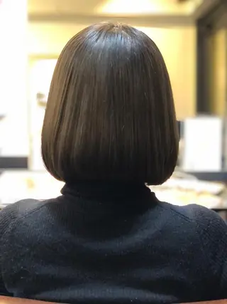 ショート カラー 髪質改善師/ 極艶髪✨Hirokiのヘアスタイル