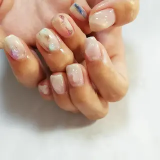 ネイル ネイルサロンほっこり kanaのネイルデザイン
