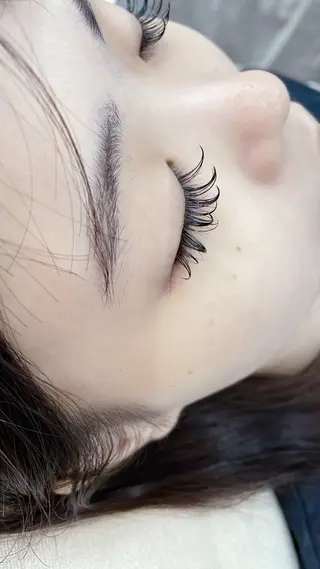 マツエク・マツパ Aranasalon Kasumi🌸のマツエク・マツパデザイン