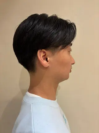 メンズ メンズ カット/カラー 惇のヘアスタイル