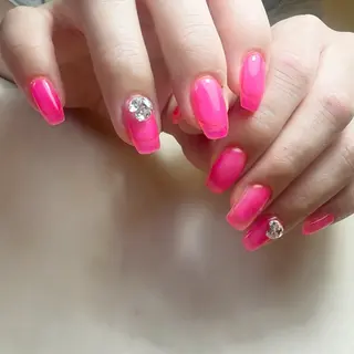 ネイル Lilibeauty salonのネイルデザイン
