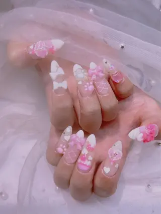 ネイル エムズ ハヤシのネイルデザイン