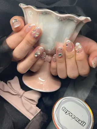 ネイル kairi Toyvenailのネイルデザイン