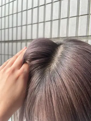 ロング カラー ヘアアレンジ 野町好花 レイヤー/髪質改善のヘアスタイル