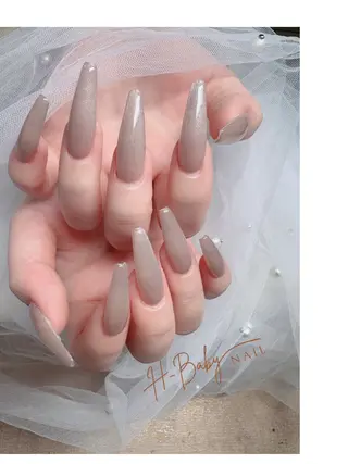 ネイル neco H.babynailのネイルデザイン