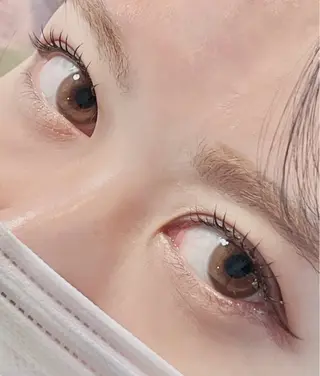 マツエク・マツパ LiNu mikuのマツエク・マツパデザイン