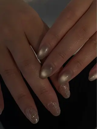 ネイル filonnail mokaのネイルデザイン
