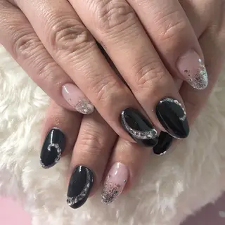 ネイル Emanail 枚方 yoshimiのネイルデザイン