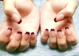 ネイル ウィ べイサンのネイルデザイン