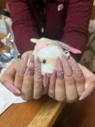 ネイル KIREIE YUKIのマツエク・マツパデザイン