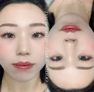 マツエク・マツパ Cosmos豊田 Mikuのマツエク・マツパデザイン