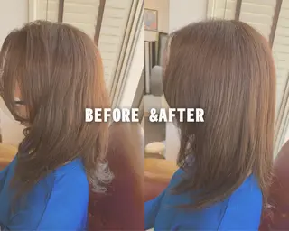 鈴木 悦子のヘアスタイル