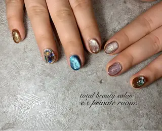 ネイル LAVISH nail salonのネイルデザイン