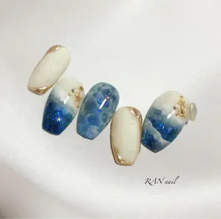 ネイル RAN nailのネイルデザイン