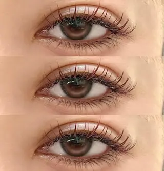 マツエク・マツパ 🩵EYELA yamamiya🩵のマツエク・マツパデザイン