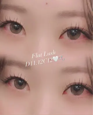 マツエク・マツパ Tripod しおんのマツエク・マツパデザイン