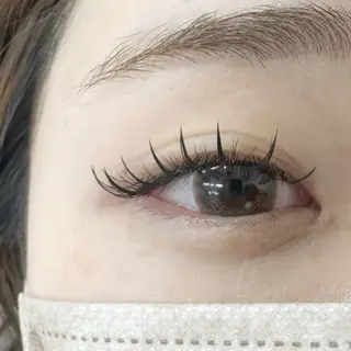 マツエク・マツパ utari matsugeのマツエク・マツパデザイン