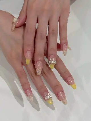 ネイル melty 表参道 Yunaのネイルデザイン