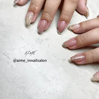 ネイル AIME （momo）のネイルデザイン