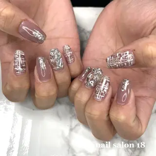 ネイル nail salon 18.のネイルデザイン