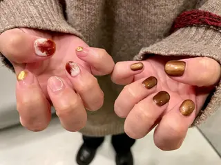 ネイル haruka. nailsTOKYOのネイルデザイン