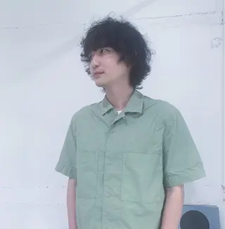 ショート 高橋 亜紀のヘアスタイル