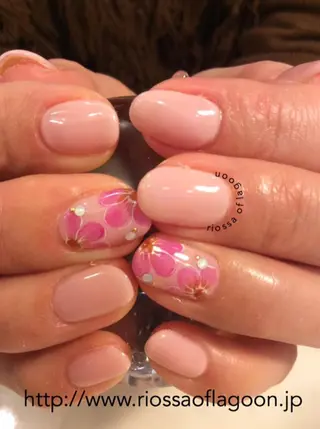 ネイル リオッサ オブ ラグーン神戸店のエステ・リラクイメージ