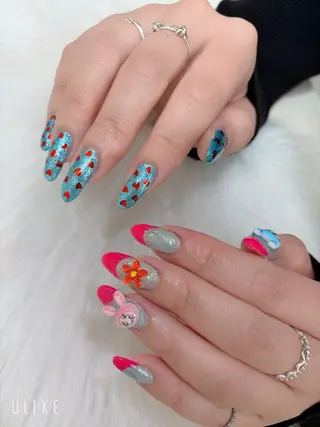 ネイル Minion所属・北浦和minion YUKIのマツエク・マツパデザイン