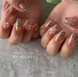 ネイル nailsalon Lenoaのネイルデザイン